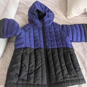 Columbia kids coat size XXS 4-5